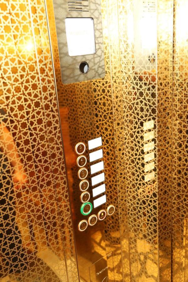 Novus Hotel Istanbul Exterior photo